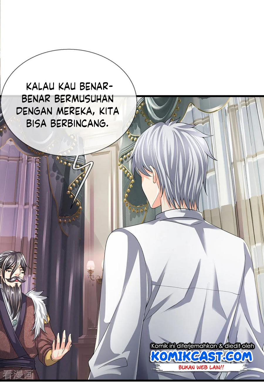 City of Heaven TimeStamp (Urban Rebellion) Chapter 113 Gambar 13